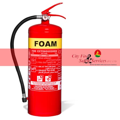 Aqua Film Forming Fire Extinguisher