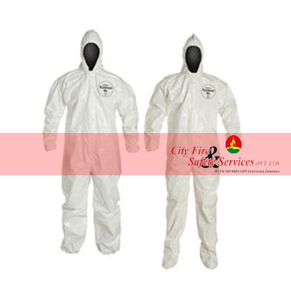 Chemical Protective Suits